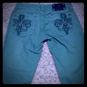 Miss me skinny jeans